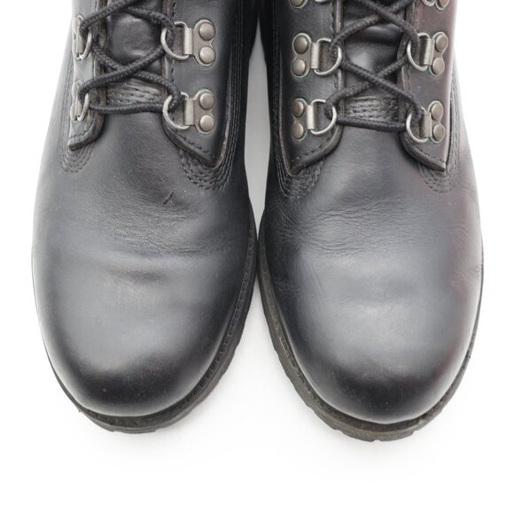 Timberland Premium 40 Below Super Boot Men's Size 9.5 M Black Leather - Picture 10 of 10